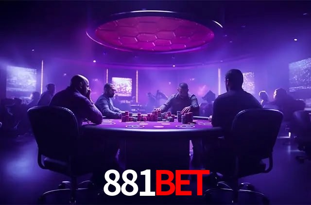Estatísticas 881BET