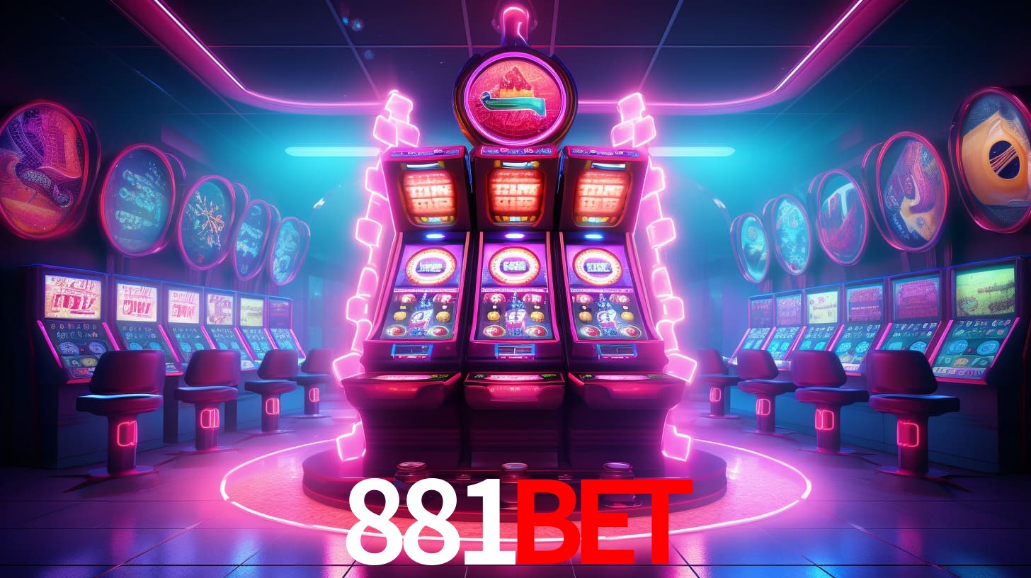 881BET: Seu Cassino Premiado com Pagamentos Rápidos