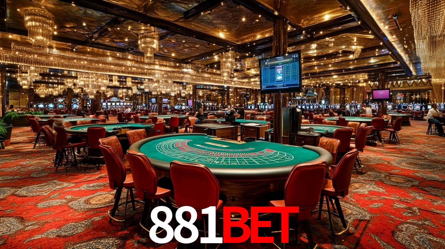 881BET - Fortuna Máxima na Roleta - 881BET.COM