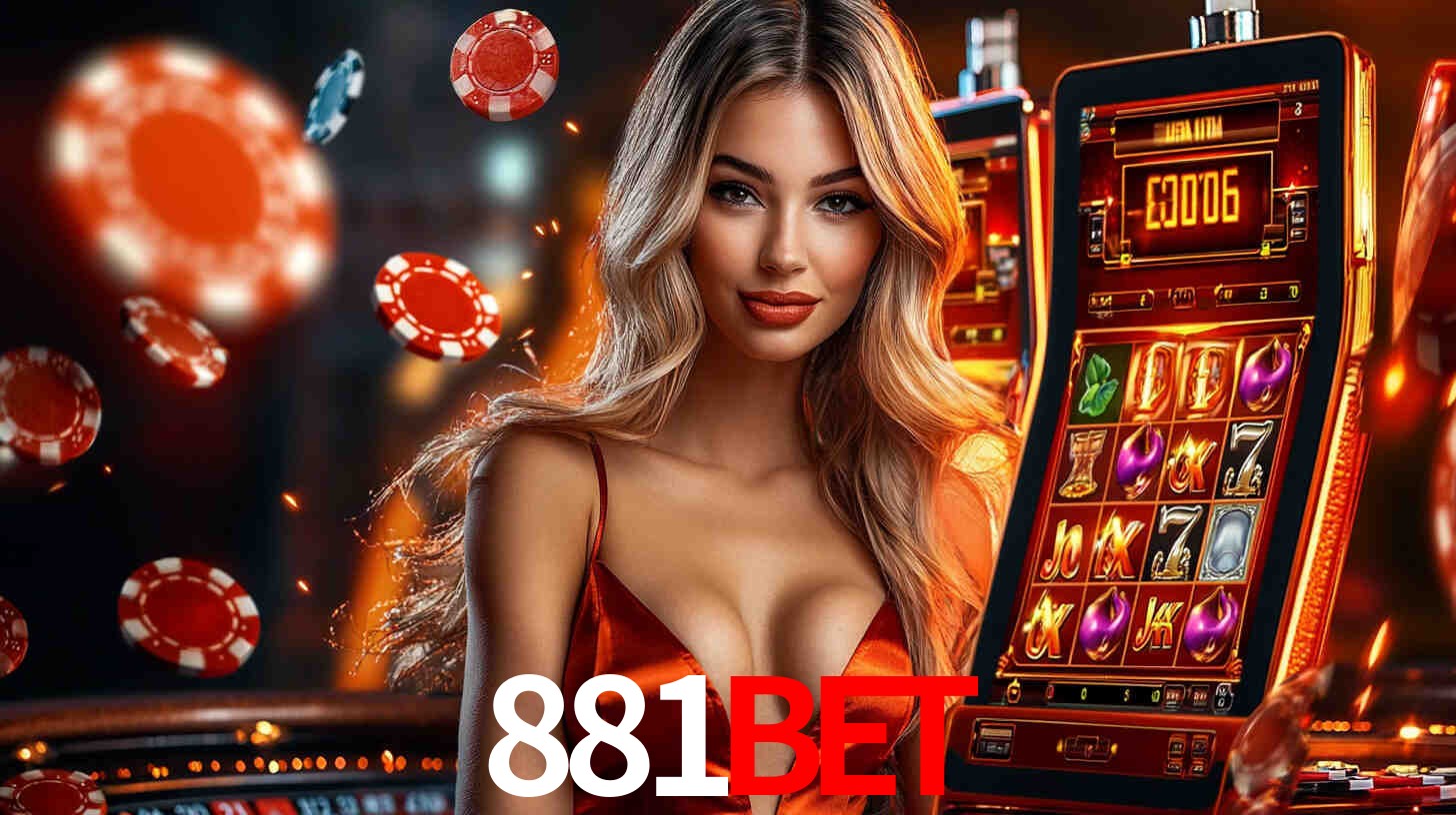 881bet: Seu Cassino Premiado com Pagamentos Rápidos