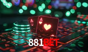 Experiência VIP 881bet
