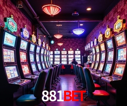 Segurança e performance na plataforma 881BET