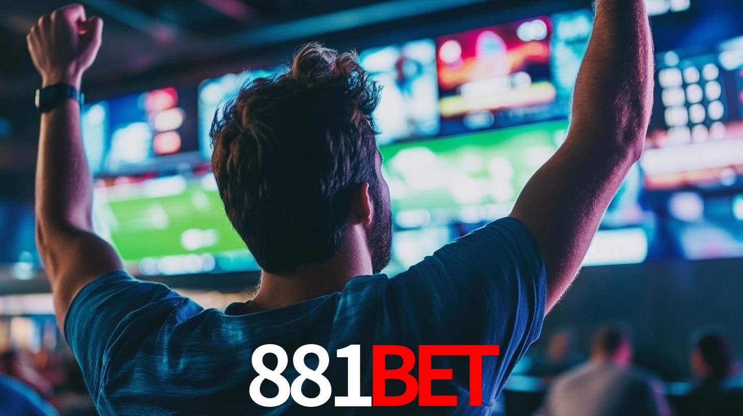 881BET: Seu Especialista em Apostas Esportivas Brasileiras