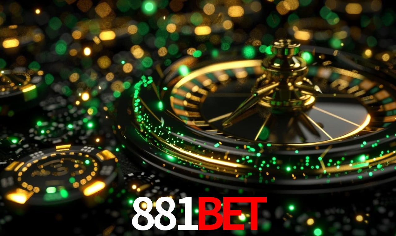 Slots com jackpots e giros grátis na 881BET