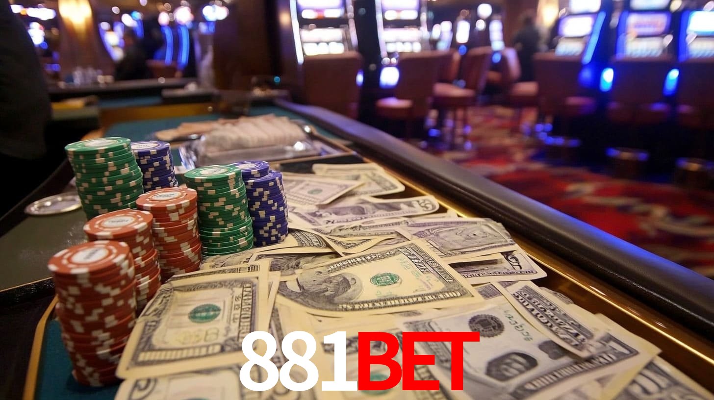 Biblioteca de slots populares na 881BET