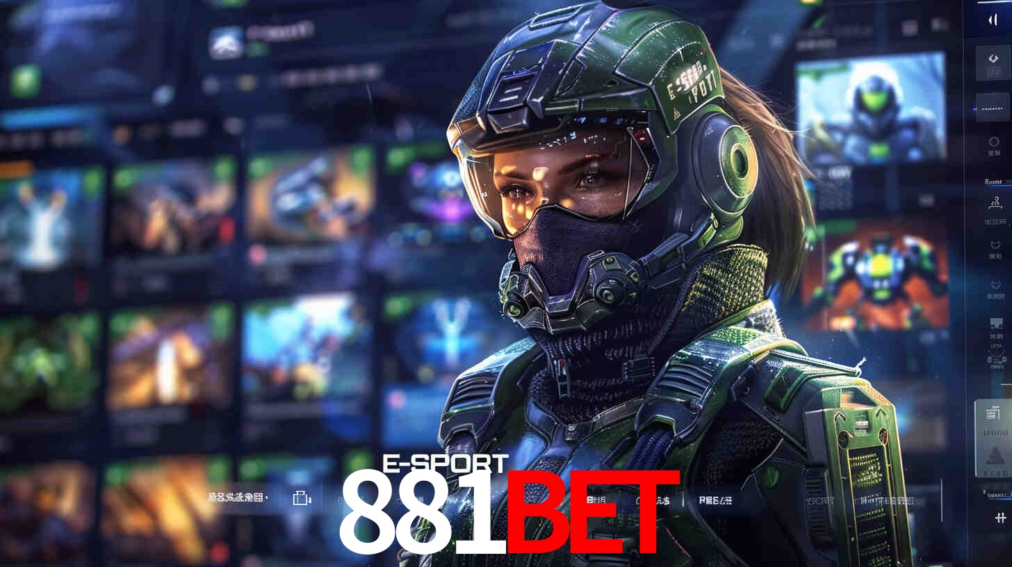 APP oficial da 881BET para mobile