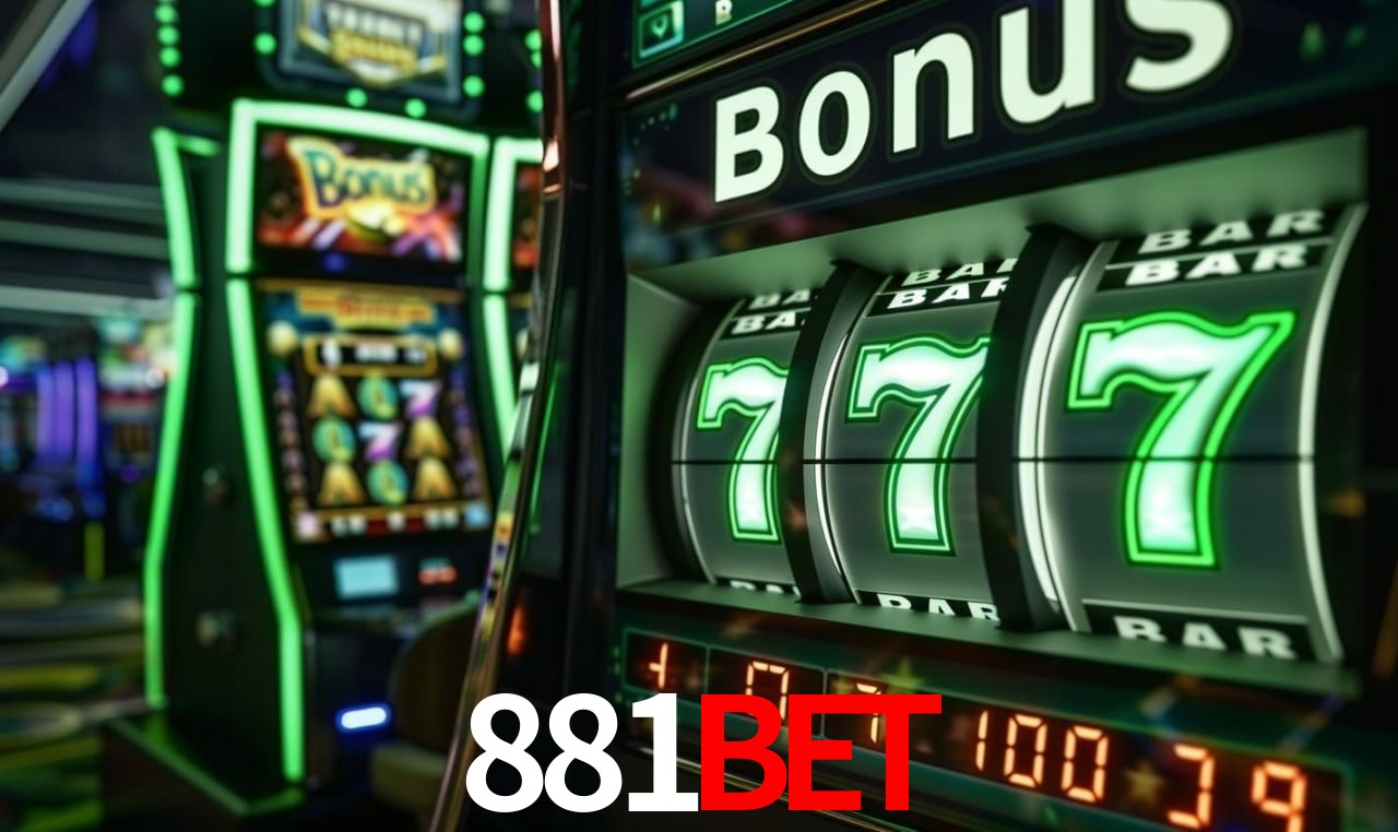 Slot Games 881BET