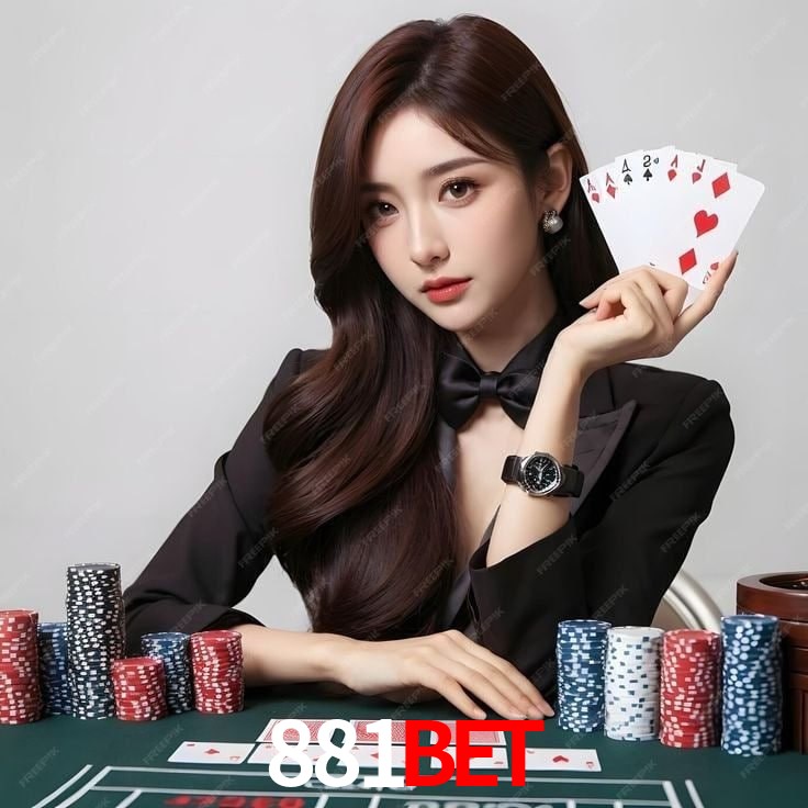 Design Responsivo 881BET