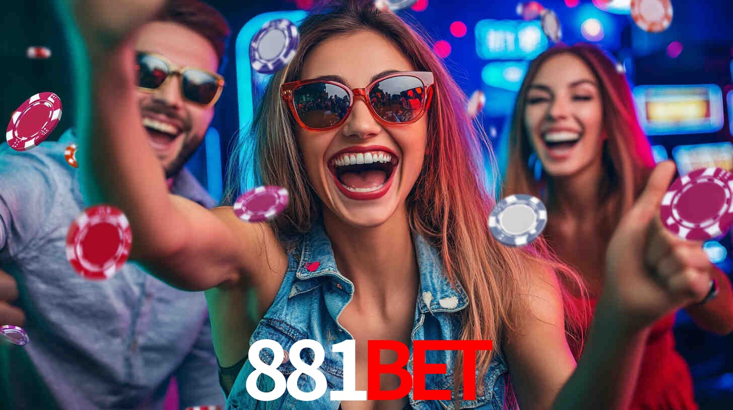 Apostas Esportivas na 881BET: Um Guia Completo