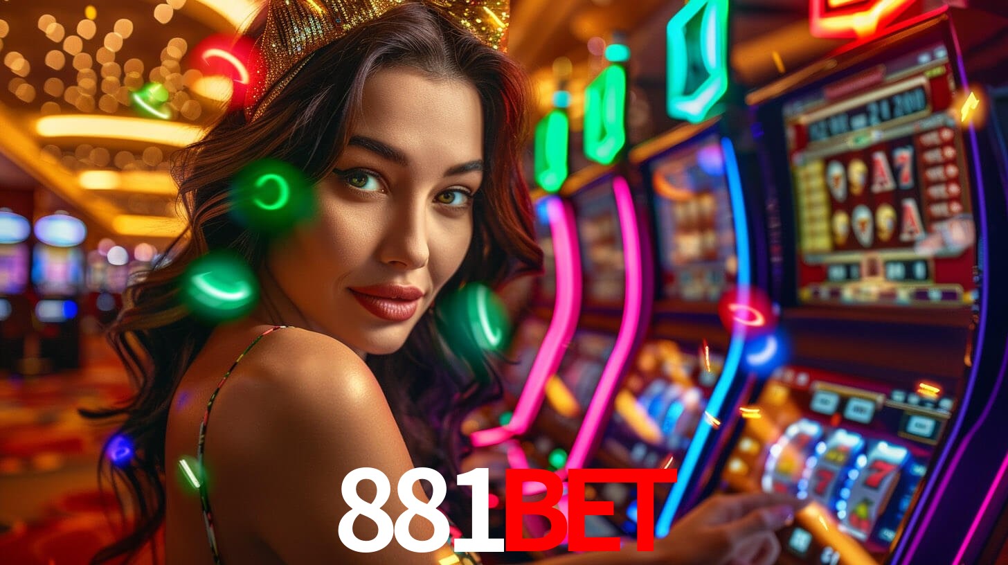 Apostas com odds competitivas na 881BET