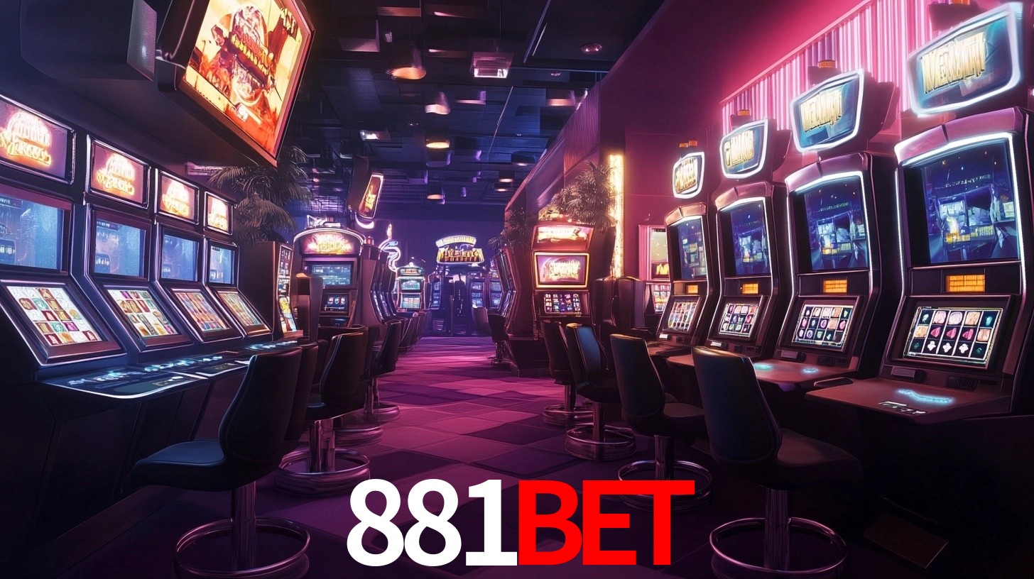 881BET App Interface