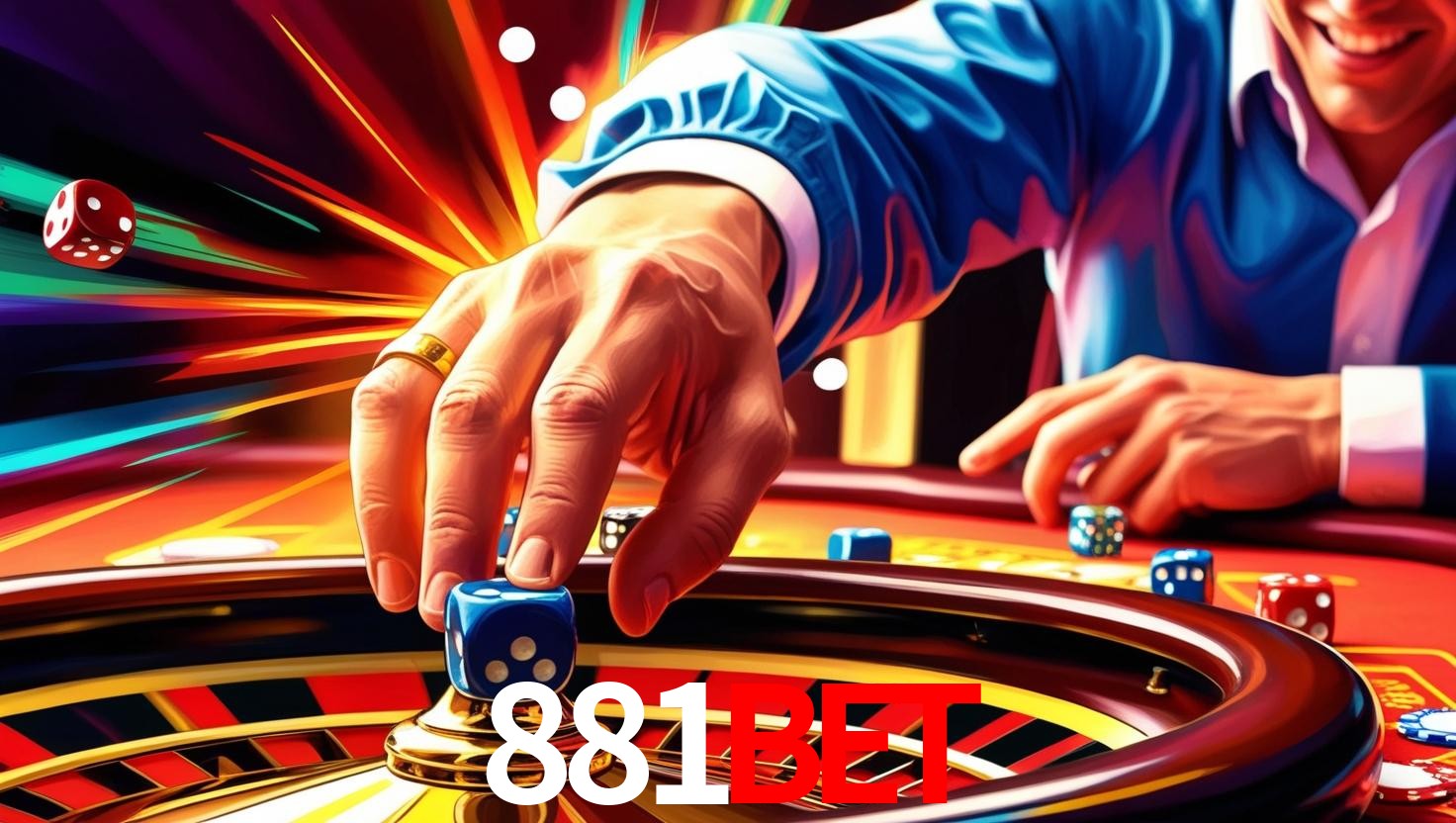 Jogos de Cassino 881BET.COM