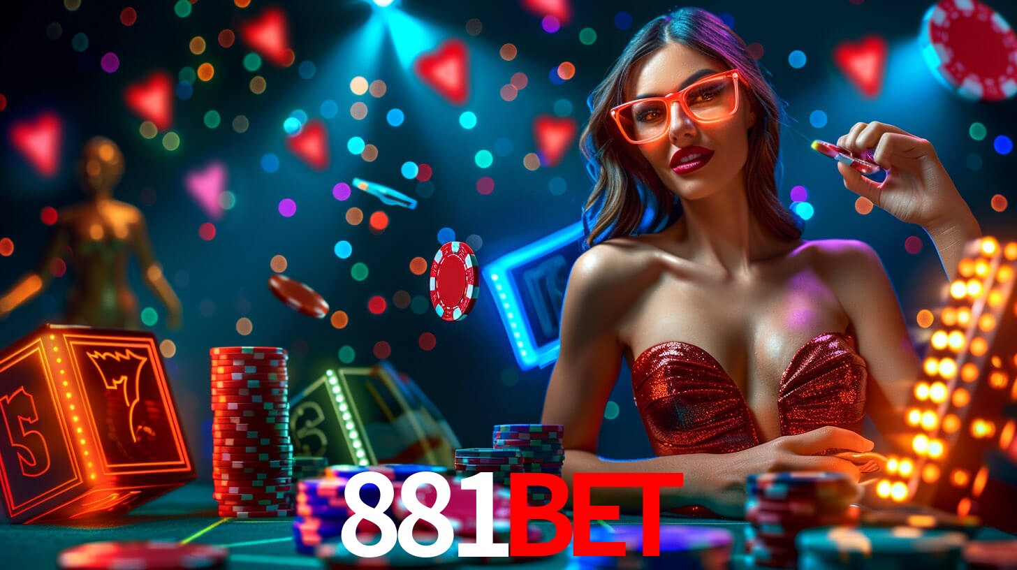 Cassino de Jogos 881BET.COM
