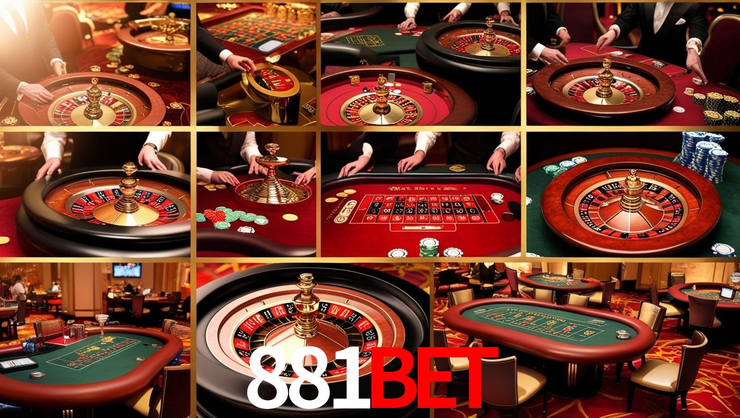 Login Seguro 881BET.COM