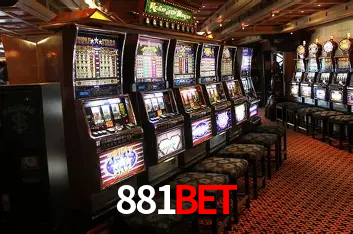 Desvendando o Mundo dos Jogos Virtuais na 881bet