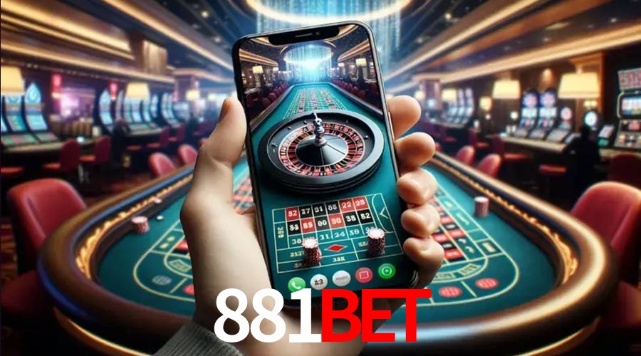 Secure Login 881bet
