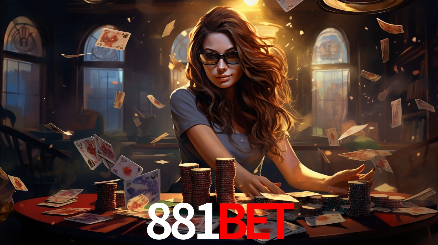 Blackjack Table 881bet