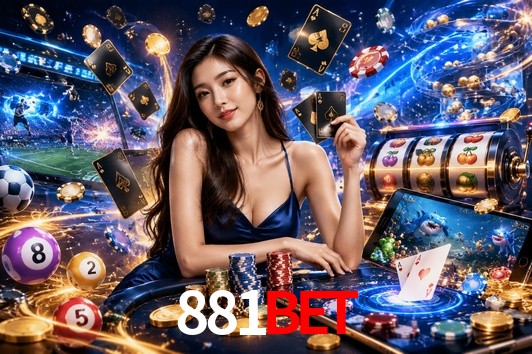 Account Benefits 881bet