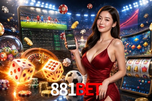 Slot Games 881bet