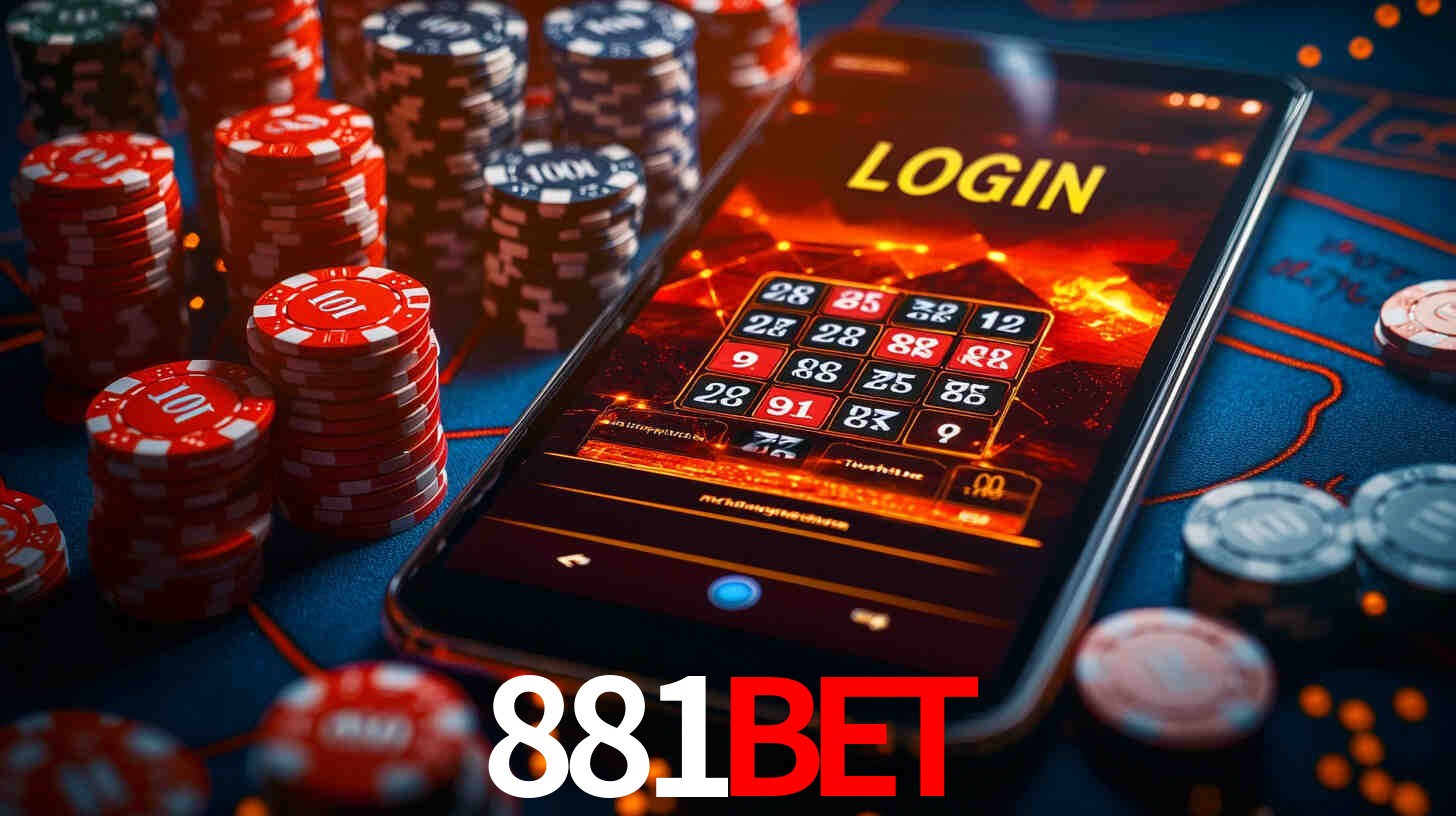 881bet: A Experiência de Casino com Jogos de Mesa ao Vivo
