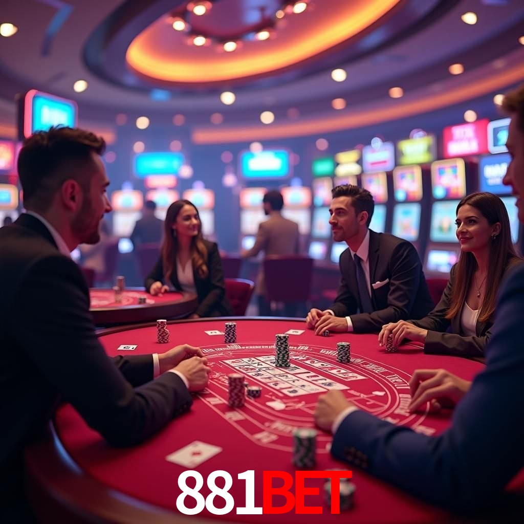 Programa VIP 881bet