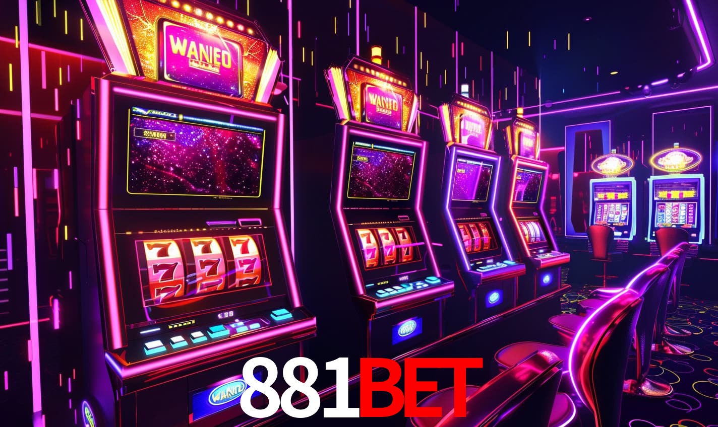 Inovações de Jogos na 881bet: O Futuro das Experiências Interativas