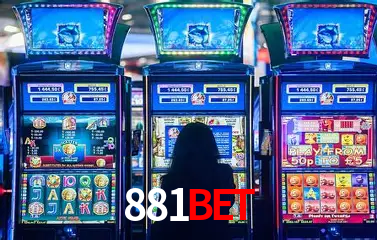 A Experiência Imersiva dos Cassinos Ao Vivo no 881bet