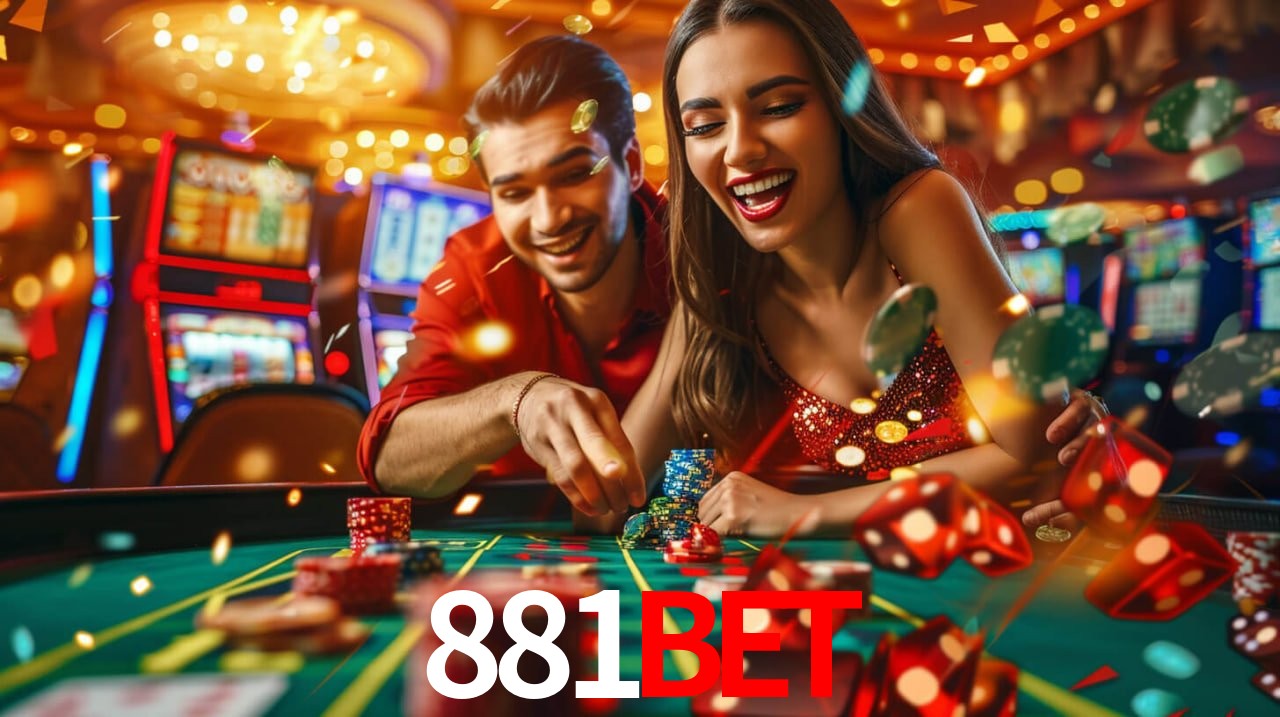 Benefícios da Conta 881bet
