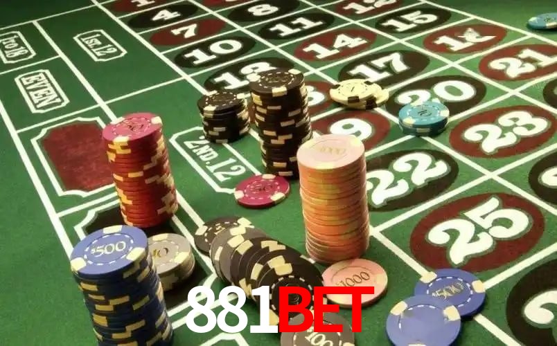 Recursos de Bônus 881bet