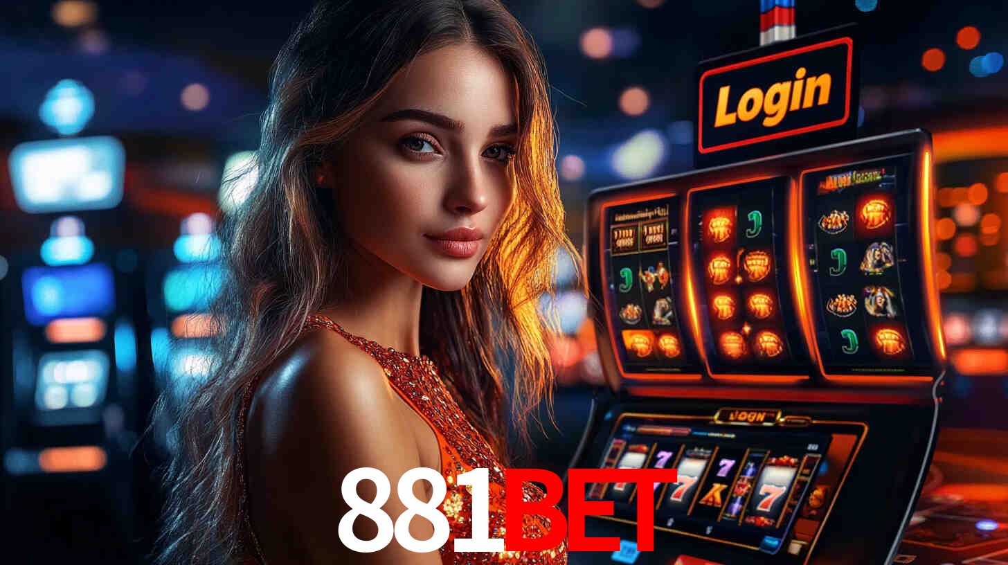 Sinta a adrenalina dos jogos de cassino com 881bet