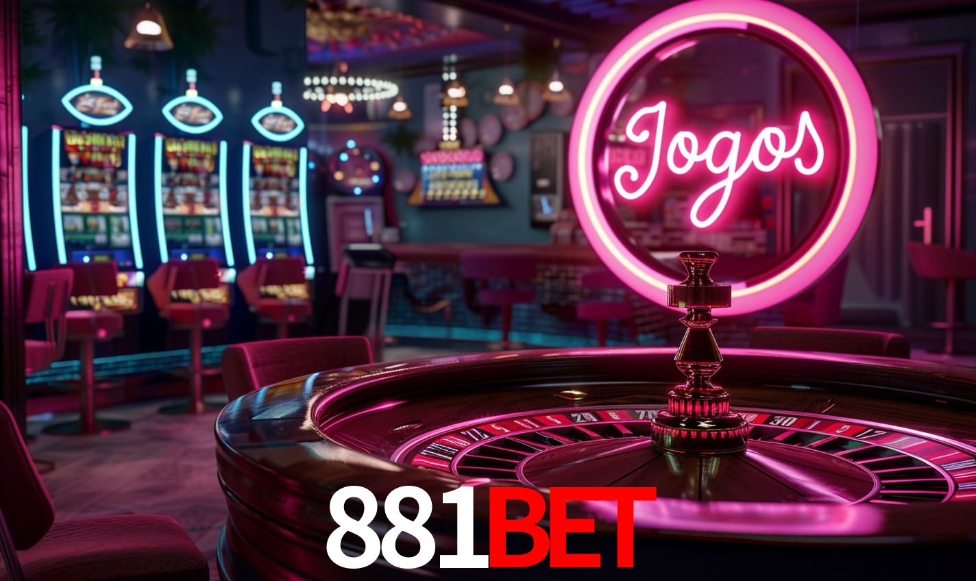 Desvendando o Mundo dos Jogos Virtuais na 881bet