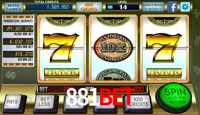Inovações de Jogos na 881bet: O Futuro das Experiências Interativas